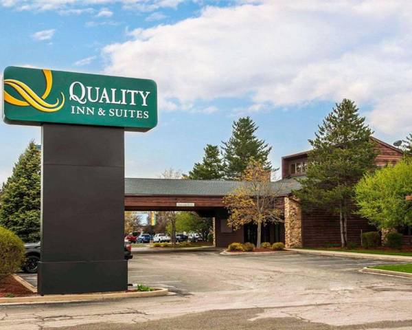 Quality Inn & Suites Goshen