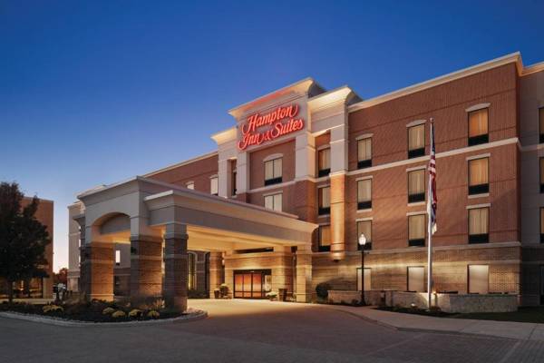 Hampton Inn & Suites Mishawaka/South Bend at Heritage Square