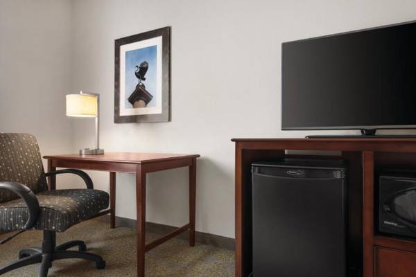 Workspace - Hampton Inn & Suites Mishawaka/South Bend at Heritage Square