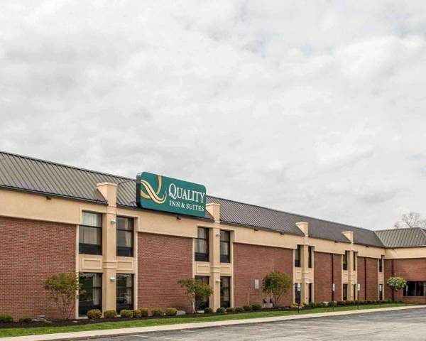 Quality Inn & Suites Greenfield I-70