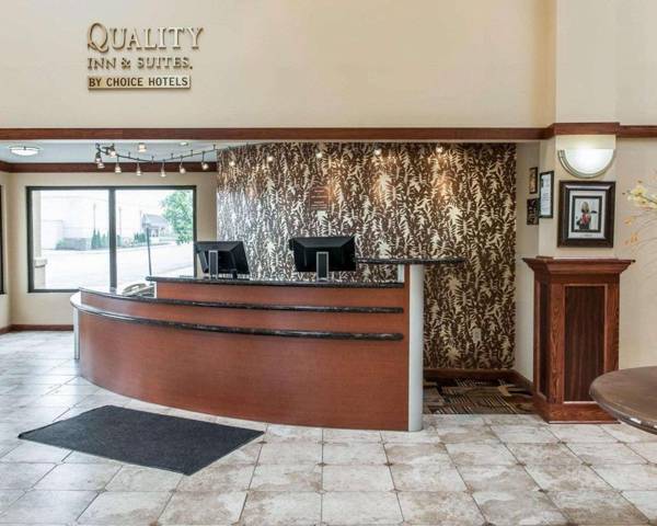 Quality Inn & Suites Greenfield I-70