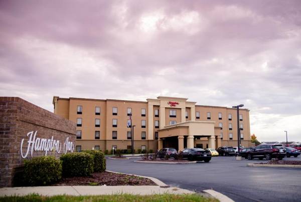 Hampton Inn Greenfield