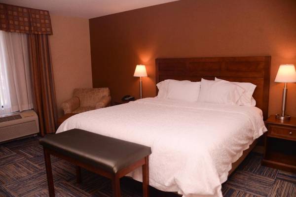 Hampton Inn Greenfield