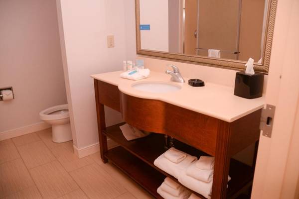 Hampton Inn Greenfield