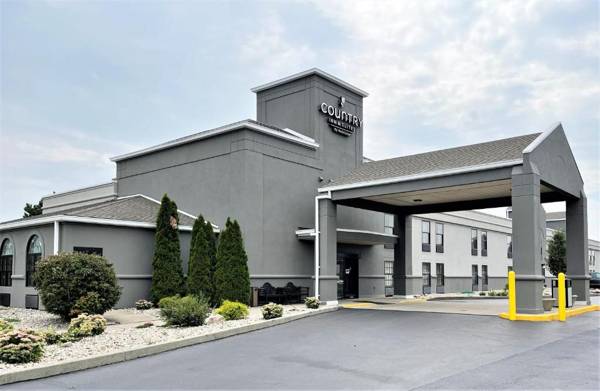 Country Inn & Suites by Radisson Greenfield IN