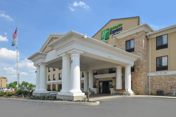 Holiday Inn Express & Suites Greenfield an IHG Hotel