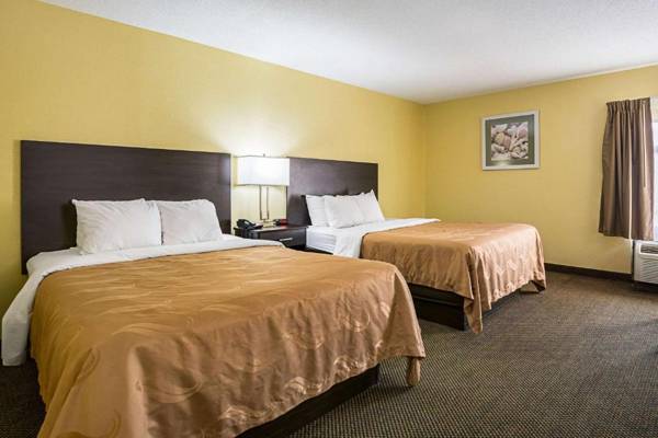 Quality Inn & Suites Greensburg I-74