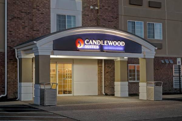 Candlewood Suites Indianapolis - South an IHG Hotel