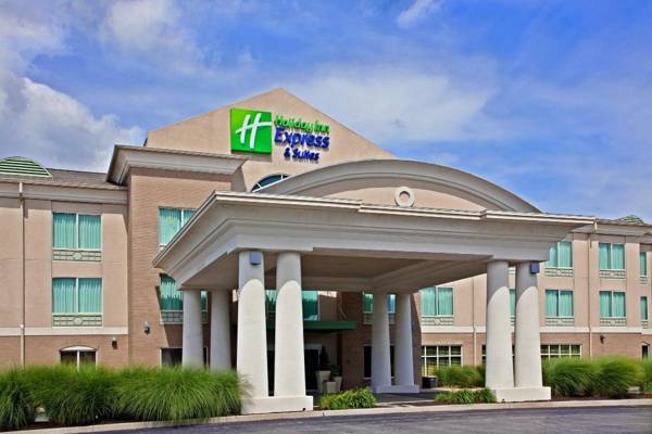 Holiday Inn Express Hotel & Suites Greenwood