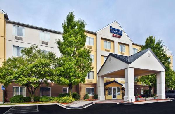 Fairfield Inn & Suites Chicago Southeast/Hammond IN