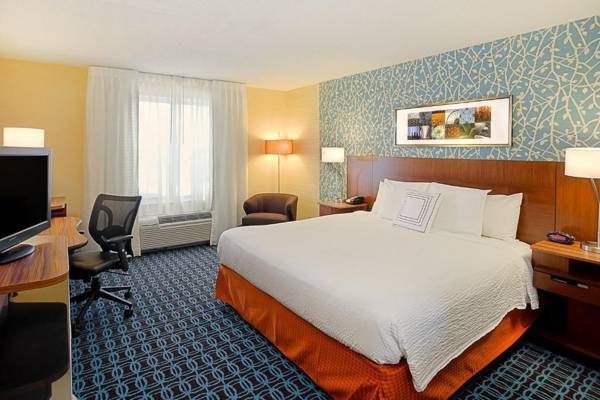 Fairfield Inn & Suites Chicago Southeast/Hammond IN