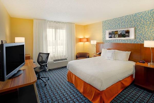 Fairfield Inn & Suites Chicago Southeast/Hammond IN