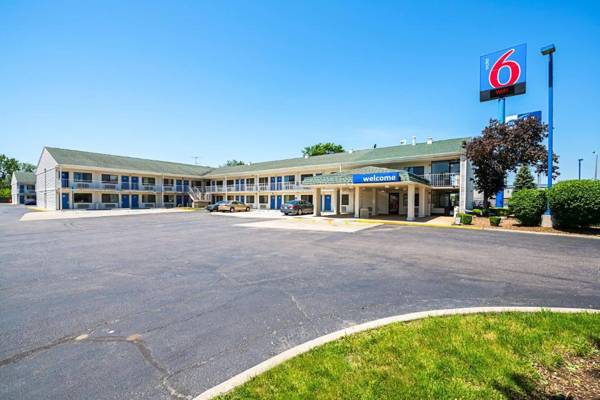 Motel 6-Hammond IN - Chicago Area