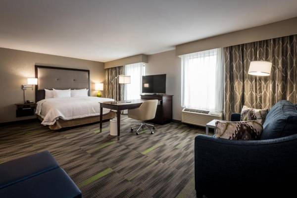 Hampton Inn & Suites By Hilton Hammond In