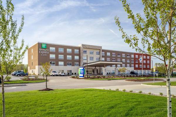 Holiday Inn Express & Suites Hammond an IHG Hotel