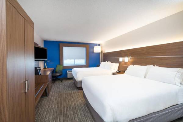 Workspace - Holiday Inn Express Hotel Howe / Sturgis an IHG Hotel