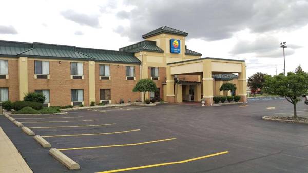 Comfort Inn Huntington Near University