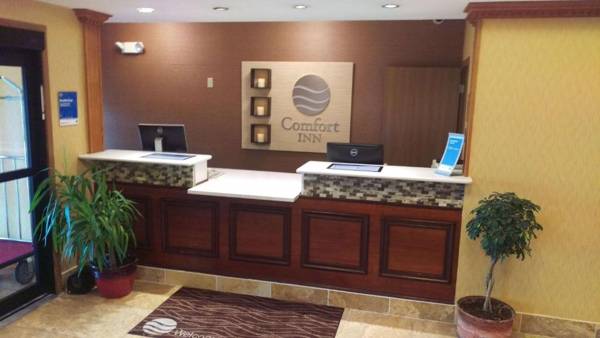 Comfort Inn Huntington Near University