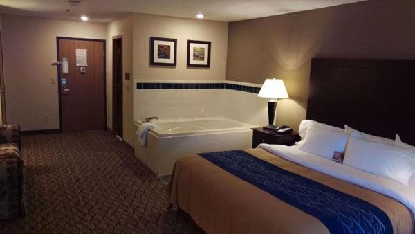 Comfort Inn Huntington Near University