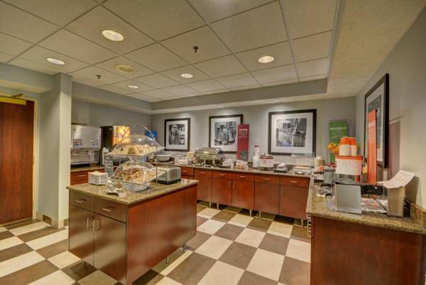 Hampton Inn Indianapolis-South
