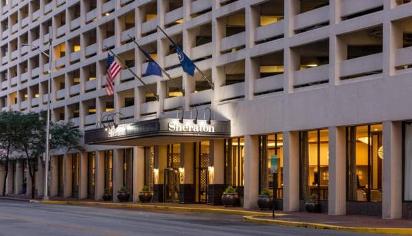 Sheraton Indianapolis City Centre Hotel