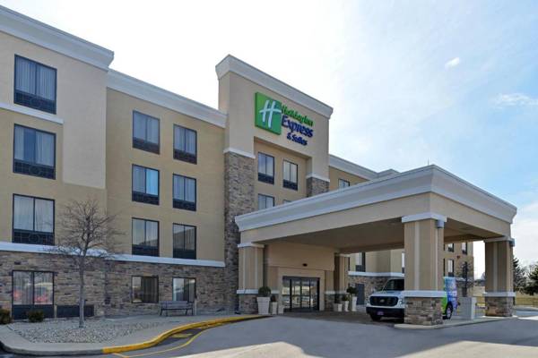 Holiday Inn Express Hotel & Suites Indianapolis W - Airport Area an IHG Hotel
