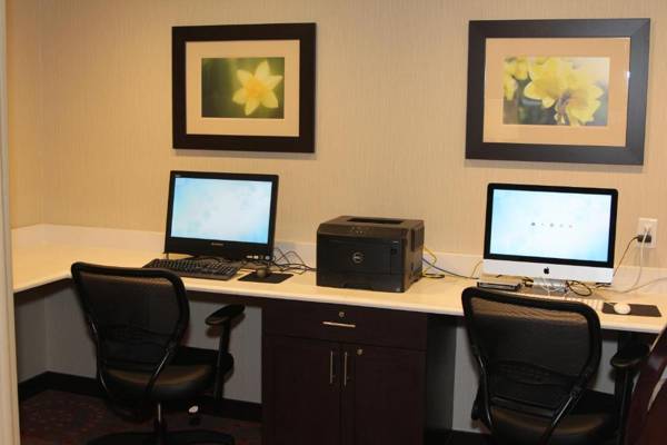 Workspace - Holiday Inn Express Hotel & Suites Indianapolis W - Airport Area an IHG Hotel