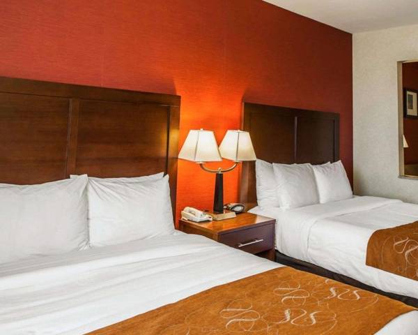 Comfort Suites NE Indianapolis Fishers