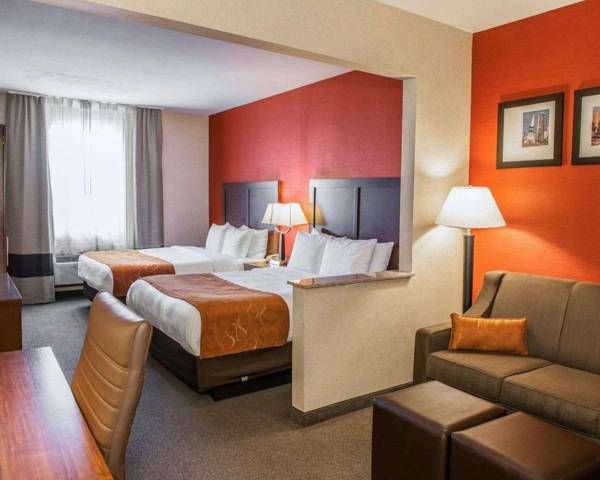 Comfort Suites NE Indianapolis Fishers