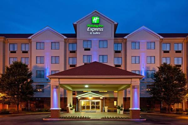 Holiday Inn Express Hotel & Suites Indianapolis - East an IHG Hotel