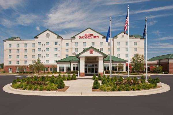 Hilton Garden Inn Indianapolis Airport
