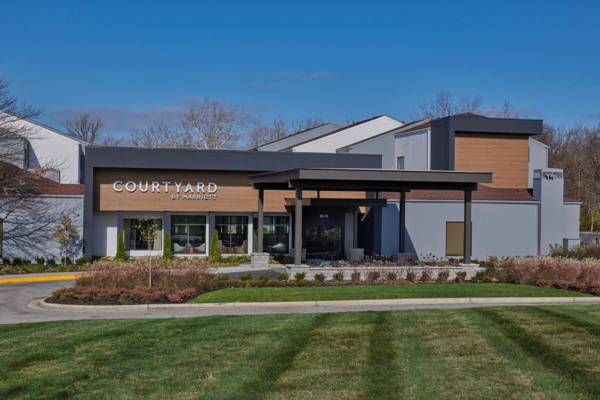 Courtyard by Marriott Indianapolis Castleton