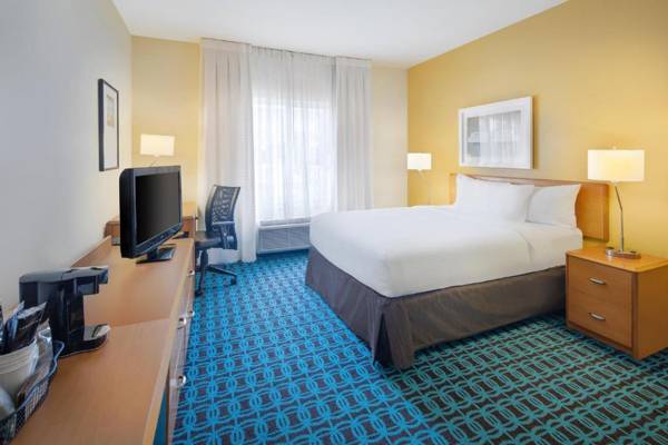 Fairfield Inn & Suites Indianapolis Airport