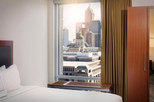 SpringHill Suites Indianapolis Downtown