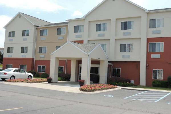 Fairfield Inn Indianapolis South