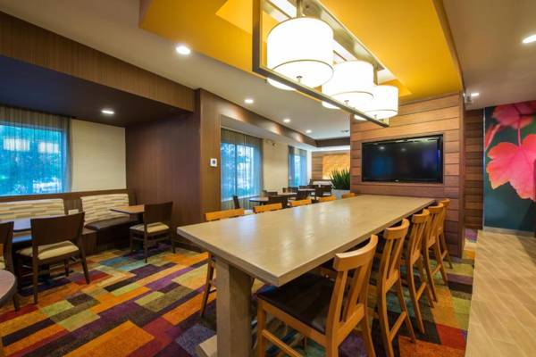 Fairfield Inn & Suites Indianapolis Northwest