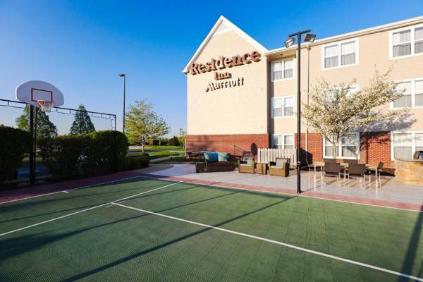 Residence Inn Indianapolis Fishers