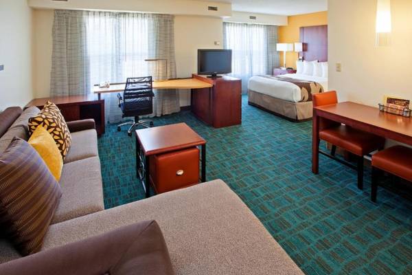 Workspace - Residence Inn Indianapolis Fishers