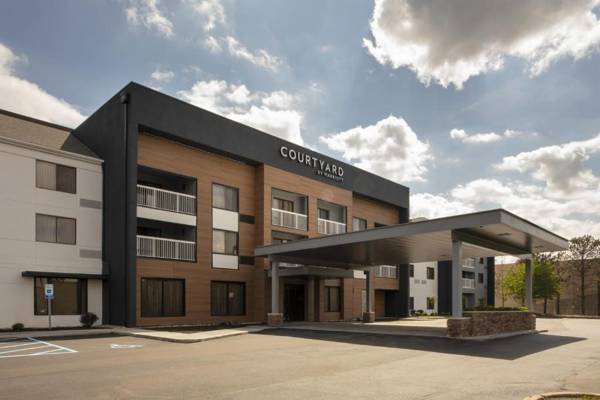 Courtyard Indianapolis Northwest