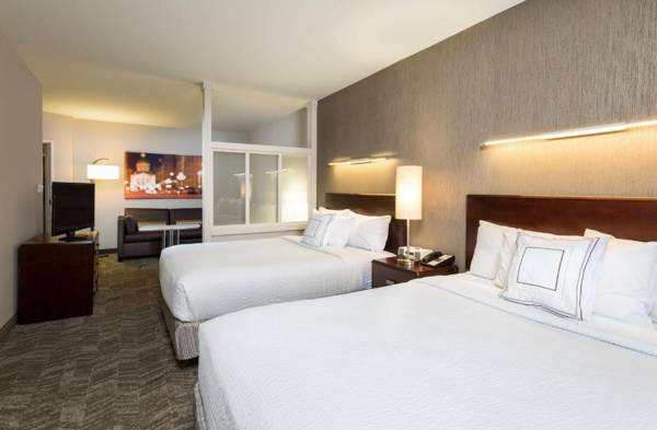 SpringHill Suites Indianapolis Fishers