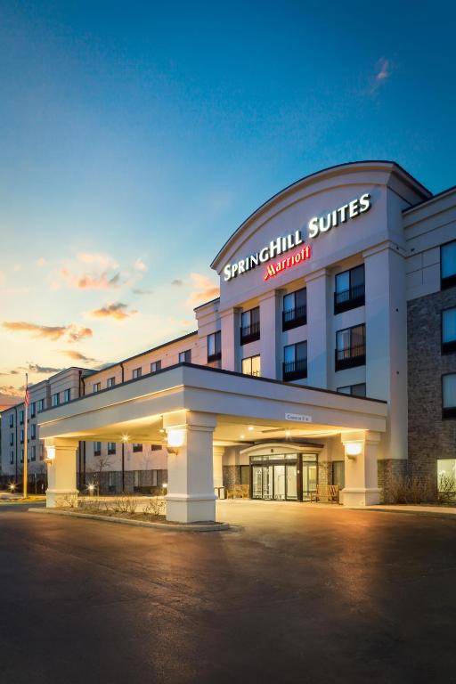 SpringHill Suites Indianapolis Fishers