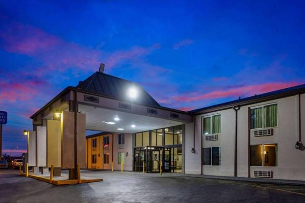 Motel 6 Indianapolis IN