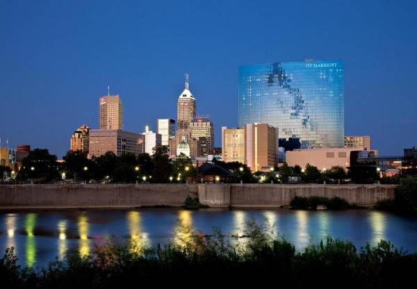 JW Marriott Indianapolis