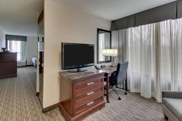 Workspace - Best Western Plus Indianapolis North at Pyramids