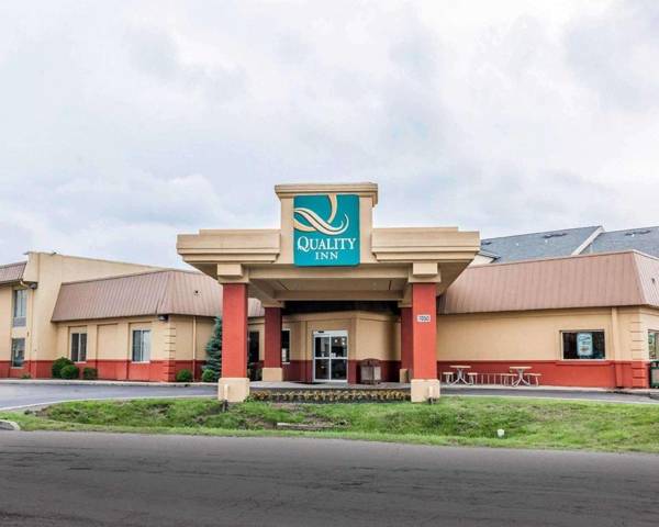 Quality Inn East Indianapolis