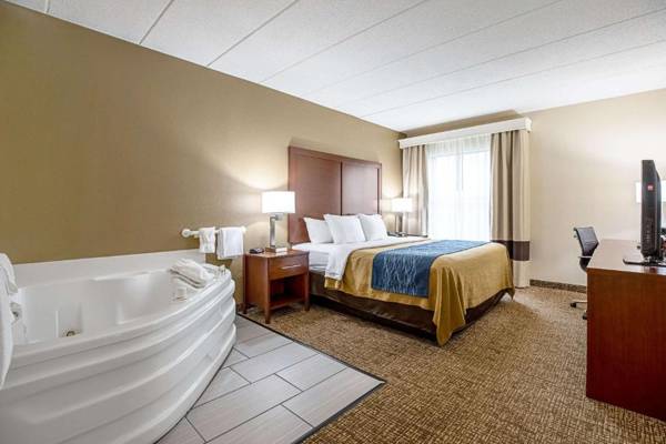 Comfort Inn Indianapolis North - Carmel