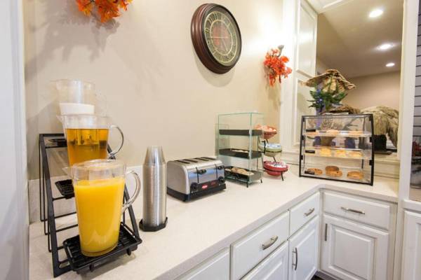 Fort Harrison State Park Inn