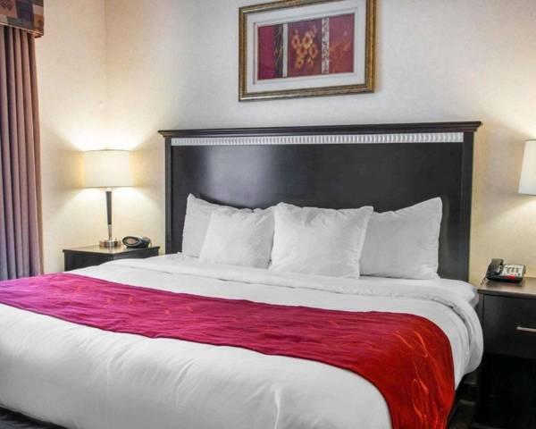 Comfort Suites Southport
