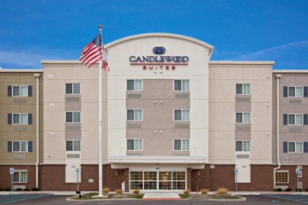 Candlewood Suites Indianapolis East an IHG Hotel