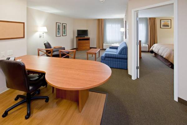 Candlewood Suites Indianapolis East an IHG Hotel